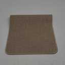 Bath Mat,Ultra Thin Bathroom Rugs,Rubber Bath Mats for Bathroom,Quick Dry,Non-Slip,Machine Washable,Fit Under Door,Absorbent Bath Rugs,Shower Outside,Sink,Home Decor Accessories.(Beige,17''x27'')