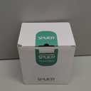 2in1 Ergonomic Memory Foam Travel Neck Pillow – Travel Pillow for All Sleep Positions on Flights, Road Trips, and Long Distance Travel with Drawstring Bag (Adjustable - Dark Gray & Black) Medium Size