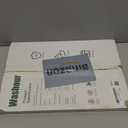 Titanium Cutting Boards for Kitchen, Non Toxic 2-in-1 Cutting Board Double Sided, Food Grade Chopping Boards for Fresh Meat Vegetable, Easy to Clean Large Size 1611