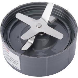 NutriBullet Replacement Parts Extractor Blade Compatible with NutriBullet Blender 600w/900w (Pack of 1, Grey)