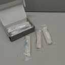 Amerdeco 10 Pack Champagne Bronze Cabinet Pulls 3-3/4 Inch(96mm) Hole Center Drawer Pulls Cabinet Hardware Kitchen Cabinet Handles for Bathroom Dresser Pulls ZH00013