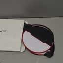 MotiMind 12 Pcs Ladybug Birthday Party Decorations Hanging 3D Ladybug Hanging Banner Lady Bug Honeycomb Centerpieces Swirls for Birthday Baby Shower Party Supplies