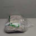 Lahome Modern Abstract Kitchen Runner Rugs Non Skid Washable, 2x6 Rug Runners for Hallways Bathroom Laundry Room, Non Slip Indoor Floor Carpet Runner for Bedroom Home Decor, Red/Multi