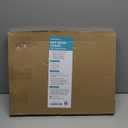 Marsrock Weekly Calendar Whiteboard and Cork Board Combo for Wall, 17"x13" Reversible Hanging Dry Erase Board, Double Sided White Board with Aluminum Frame for Planning, Office, Kitchen, School, Home