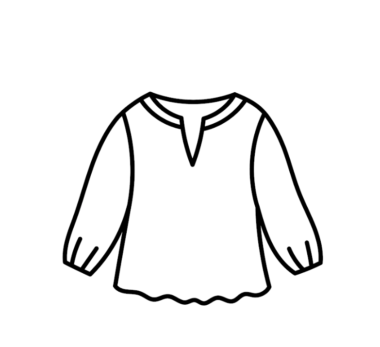 3/4 Length Sleeve Womens Tops Dressy Casual V-Neck Puff Sleeve Blouses Business Work Tunic Shirt XXL