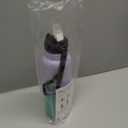 Han's Bottle Sports Water Bottle - 24 Oz, Straw Lid, Leak Proof, Vacuum Insulated Stainless Steel, Double Walled, Thermo Mug,Lilac green