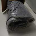 Xtreme Mats EZGO RXV Golf Cart Mat, Full Coverage Golf Cart Floor Liner Mat - Only Fits EZGO RXV (2008-2022) & 2Five (2009+) - Black with Green Trim