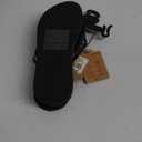 Zeroxposur Brushed Eva Flip Flop Black 7