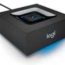 Logitech Bluetooth Audio Adapter for Bluetooth Streaming (1-Pack)