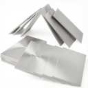 Welding Practice Kit - 304 Stainless Steel, Welding Plate 2 x 4 x1/8 Inch 20 Pack Welding Coupons,Suitable for MIG, TIG, Stick, Arc,MMA