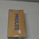 MIULEE Pack of 2 Christmas Pillow Covers 18x18 Inch Dark Green Farmhouse Decorative Throw Pillow Covers with Stitched Edge Soft Chenille Solid Dyed Couch Pillow Covers for Sofa Bed Living Room, Dark Green