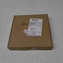 Thenshop 8 Pieces 10 Inch Pizza Pans Bulk Stainless Steel Sets Round Bakeware Pizza Trays for Oven Kitchen Baking Home Restaurant Picnics Holiday Activities Safe Sturdy Reusable Easy Clean(Silver)