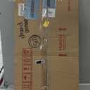 LaVie Home 18x36 Picture Frame Black, 18 x 36 Panoramic Picture Frame for Wall Decoration, Classic Black Minimalist Style Suitable for Decorating Houses, Offices, Hotels1 Pack