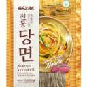 GARAK Sweet Potato Vermicelli Glass Noodles 17.64oz (500g)  Gluten-Free, Korean Style Dangmyeon for Japchae, Stir-Fry, and Asian Cooking