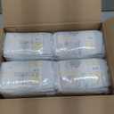 Pampers Swaddlers Diapers, Size 0 (up to 10 lbs), 84 Count, Absorbent, Keeps Baby Dry and Comfortable, Skin Safe Disposable Baby Diaper (Packaging May Vary) (Newborn)