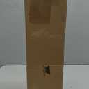 Yungyan 48 Pcs Fall Little Pumpkin Baby Shower Treat Snack Cups 9oz Disposable Ice Cream Bowls Party Supplies Thanksgiving Autumn Paper Cups with Spoons Maple Leaves Dessert Bowl for Hot Cold(Blue)