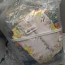 Autumn Dream Cotton Bedspread Quilt Sets Reversible Bedding Coverlet Sets Comforter, Vintage Floral Patchwork Turquoise Bedspread, King Size (King (96 by108 Inch))