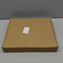 3 Pack Pink Extra Large Zippered Hard Shell Pouch,Clear Plastic Case,Hard Sided Case for Storage Bags,Portable Waterproof Diaper Bag Cosmetic Bag(3 Pcs-XL+L+S)