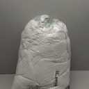 Mattress Topper Queen Size Bed  Breathable Quilted Plush Design for Comfort, Soft Mattress Topper with Deep Pocket Fit 8-21 Inch, Pillow Top Mattress Toppers Queen for Back Pain Relief (60x80, White)