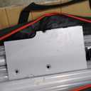 EMART Backdrop Stand Heavy Duty 10ftx20ft, Adjustable Pipe and Drape Photo Background Support Kit, Metal Frame with Flat Base for Wedding Birthday Party Banquet Decorations (10x20FT, Silver)