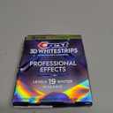 Crest 3D Whitestrips Professional Effects  Teeth Whitening Kit, 22 Treatments (20 + 2 Bonus), Each with 1 Upper/1Lower, 44 Strips  Crest 3DWhite Teeth Whitening Strips