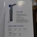 4 in 1 Rainfall Shower Panel Tower with Powerful Body Jets, Gold