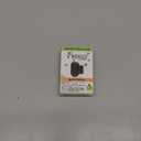 Refrigerator Door Alarm with 60 Second Delay, 2, 3, and 4 Minute Reminders, Freezer Door Chime, Low/Loud 80 to 110 dB  Compact Size. (Black)