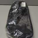 Double-layer Hair Tools Travel Bag and Heat Resistant Mat for Revlon One-Step Hair Dryer, Volumizer, Styler, Flat Irons, Straighteners, Curling Iron, and Haircare Accessories (Gray)