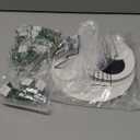 44 Set 3 Sizes Halloween Bush Eye Decoration Bush Funny Eyes with Hooks for Halloween DIY Crafts Christmas Tree Outdoor Garden Lawn Decoration