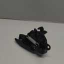 ACROPIX Car Engine Hood Latch Lock for Toyota Camry 2015-2017, Black, Metal, Direct Replacement, 53510-06280