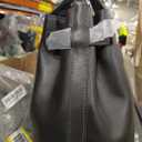 COACH Soft Empire Carryall 48 (Black)