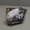 CAMDOM Mens Victorian Costume Suit Medieval Rococo Court Style Prince Cosplay Outfit Set Cosplay Fancy Dress (X-Large, Blue)