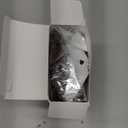 12 Inch Clip in Ponytail, Claw Clip Ponytail Extension, Curly Pony Tails Hair Extensions, Natural Synthetic Hair Extensions Ponytail, Clip On Ponytails for Women (Color: Brown Mix Orange Brown)