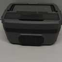 Portable Cordless Electric Lunch Box 1.6L, 24000mAh Rechargeable Heated Lunch Box, Self-Heating Food Warmer for Adults, Men & Women