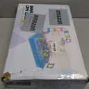 Super Large Hamster DIY 20x12''x15'' Cage Habitat with Complete Tunnel Module (Blue)