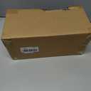 OXO Good Grips Pet POP Container  6.0 Qt/5.7 L with Half Scoop, Ideal for up to 6.5lbs of Dog Food or 4.5lbs of Cat Food, Airtight Dog and Cat Food Storage Container, BPA Free, Clear