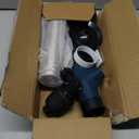 Powerful Toilet Plunger Drain Clog Remover, High-Pressure Drain Unclogger - Air Plunger with Real -Time Barometer, Multi-Purpose Air Pump Plunger for Bathroom Kitchen Toilet Clogged Pipe