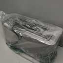 Mueller UltraToast Full Stainless Steel Toaster 4 Slice, Long Extra-Wide Slots for Bagels and Waffles, 6 Browning Levels, LED Display, Cancel/Defrost/Reheat Functions & Removable Tray, Kitchen Gadgets