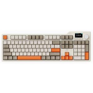 AJAZZ AK35I V3
100% Gasket Hot-Swappable Wired/Wireless Mechanical Keyboard with TFT Screen