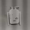 WiFi Extender with Ethernet Port, Cover up to 4500 Sq.ft & 30 Devices, WiFi Range Extenders Signal Booster for Home, Wireless Internet Signal Amplifier