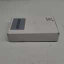 Bathroom Vessel Sink Faucet Brushed Nickel, Waterfall Bathroom Faucet, Tall Bathroom Faucet, Single Hole Single Handle Vessel Faucet Bowl Sink with Pop Up Drain Combo Mixer Tap Commercial