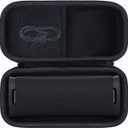 Hard Case Compatible with Sony ULT Field 1 Ultra Portable Compact Speaker (Black Case)