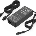 90W Universal AC Adapter Laptop Charger Replacement for HP Dell Acer Asus Lenovo Samsung IBM Toshiba Sony Fujitsu Gateway Notebook Ultrabook Chromebook Power Supply Cord