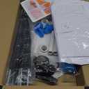 Chamvis Balloon Arch Kit with Electric Balloon Pump, Adjustable Balloon Arch Stand Frame Garden Arbors: for Wedding Baby Shower Birthday Party