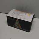 240LED Smart Color Changing Christmas Lights App Controlled, 95FT Waterproof RGB Twinkle String Light Music Sync Multiple Modes, Christmas Lights with Remote & Timer Indoor Outdoor Xmas Decorations