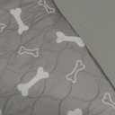 Puppy Pee Pads for Dogs,Upgraded Reusable Puppy Pads with Pheromones,Washable Pet Pads for Dogs & Cats,Durable Leak-Proof & Anti-Slip Pet Training Pads for Home & Travel (M:28"  32")