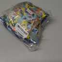 5 Pack Dog Diapers Male Reusable, Premium Belly Bands for Male Dogs, High Absorbing Dog Pee Wraps for Doggie in Incontinence or Excitable Urination and Training Hawaii S