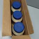 Hellmann's Mayonnaise Real Mayo 1 ct For A Creamy Sandwich Spread or Condiment Rich in Omega-3 ALA, Gluten Free 30 oz, Pack of 3, MAR 3025 