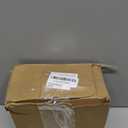 Glass Soap Dispenser Set, 16 OZ Hand and Dish Soap Dispenser Set with Bamboo Tray Modern Farmhouse Kitchen