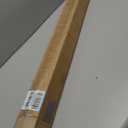 LazBlinds No Drill TDBU Roman Shades, Blackout - Beige, 45" W x 64" H